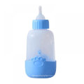 Silicone Nipple Feeder Milk Bottles Feeding Nursing Bottle